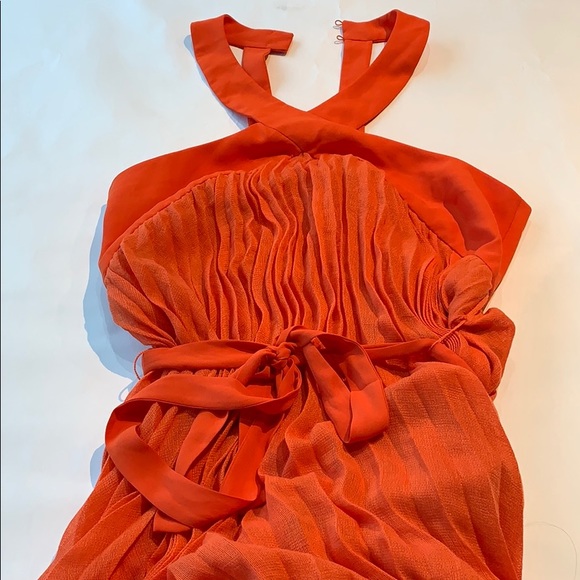 Bcbg plated dress - Picture 2 of 2